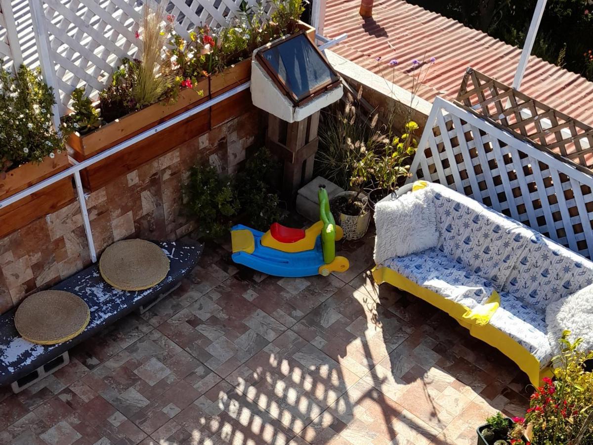 فندق Casa Fibonacci فالبارايسو المظهر الخارجي الصورة