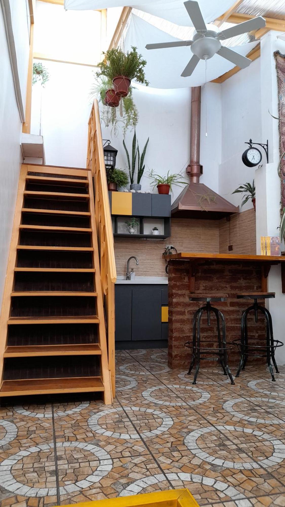 فندق Casa Fibonacci فالبارايسو المظهر الخارجي الصورة
