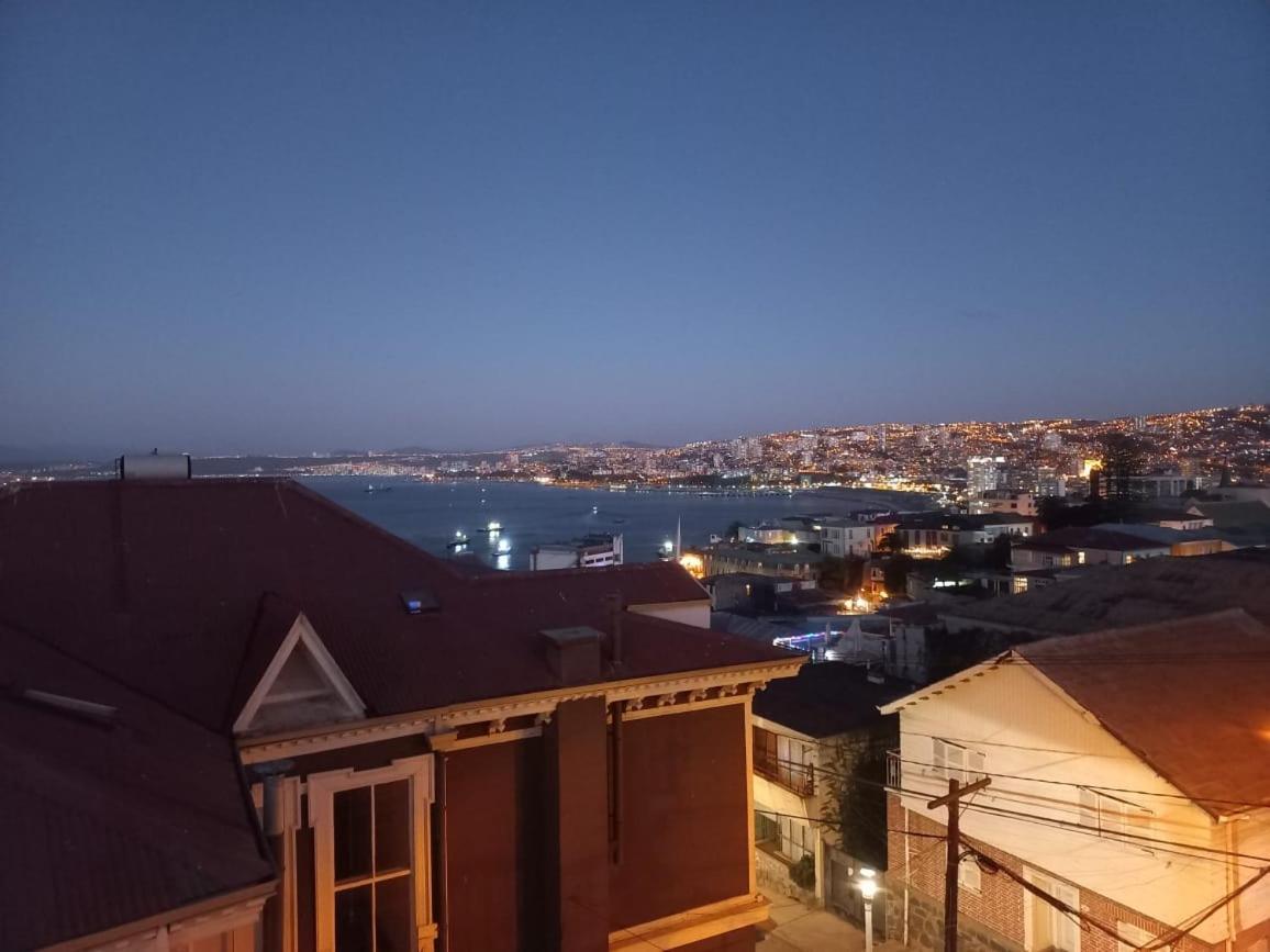 فندق Casa Fibonacci فالبارايسو المظهر الخارجي الصورة